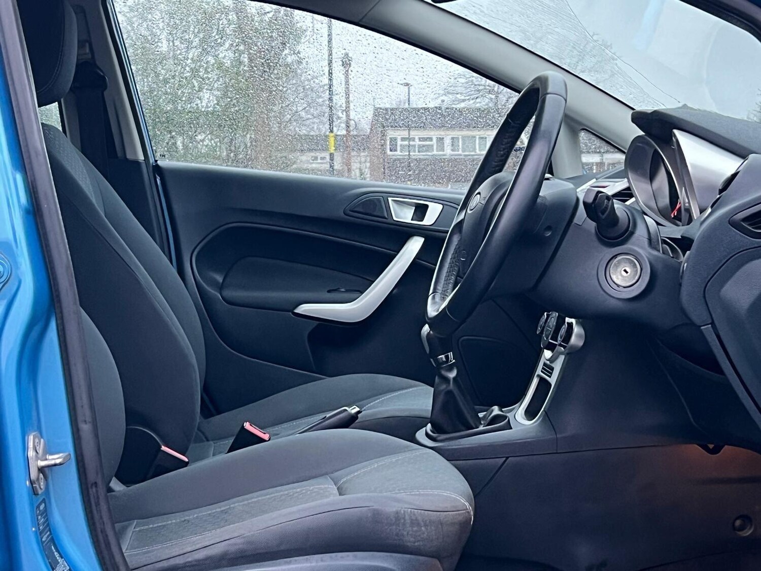 Used Ford Fiesta 2012 for sale - 78215757: Photo 14