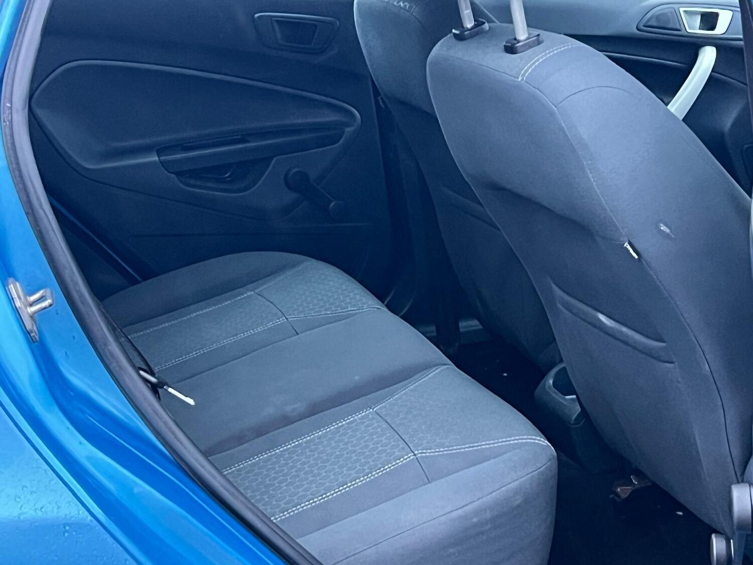 Used Ford Fiesta 2012 for sale - 78215757: Photo 16