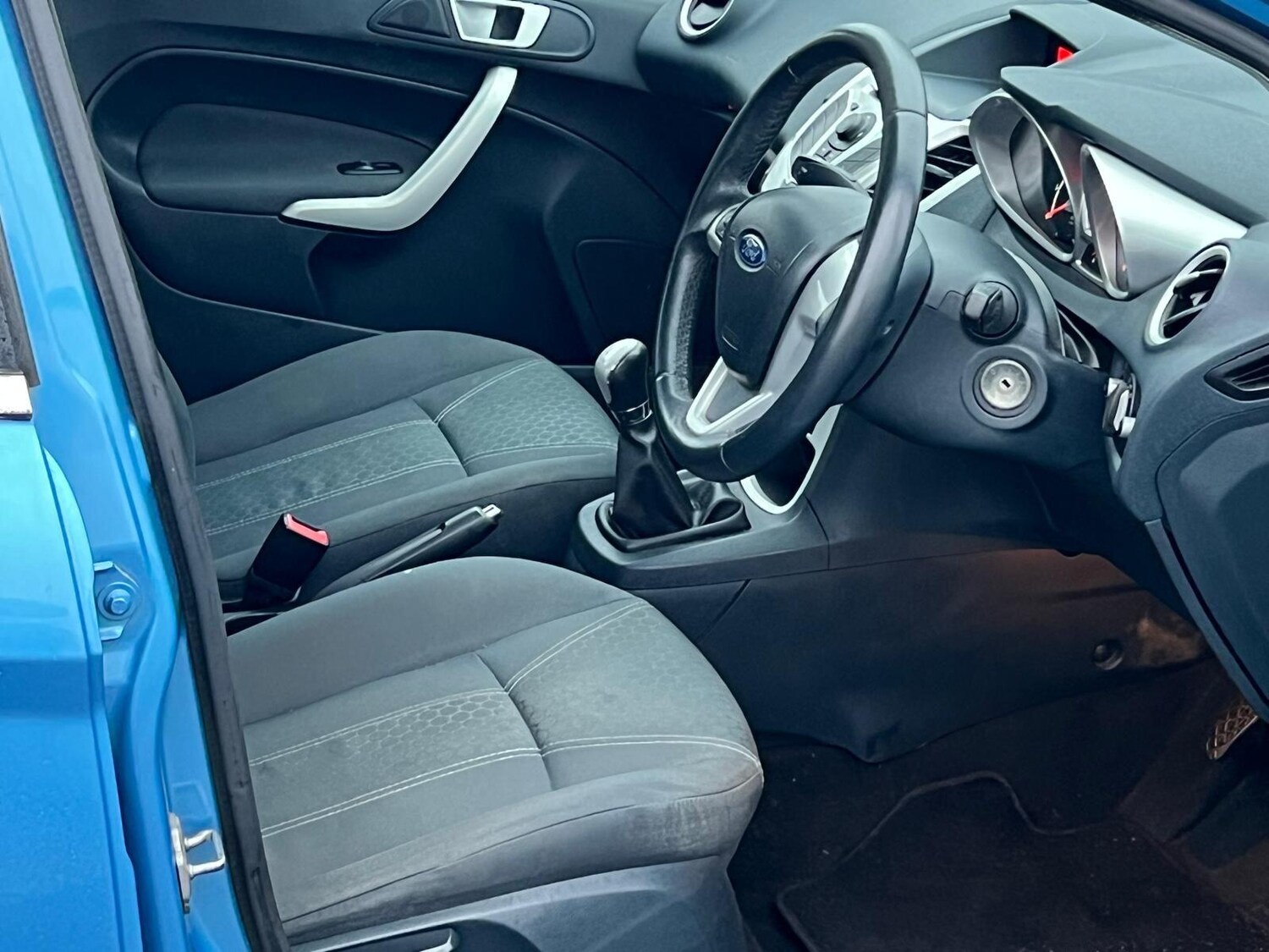 Used Ford Fiesta 2012 for sale - 78215757: Photo 19