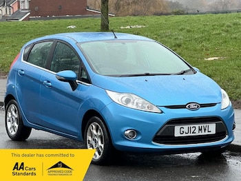 Used Ford Fiesta 2012 for sale - 78215757: Photo