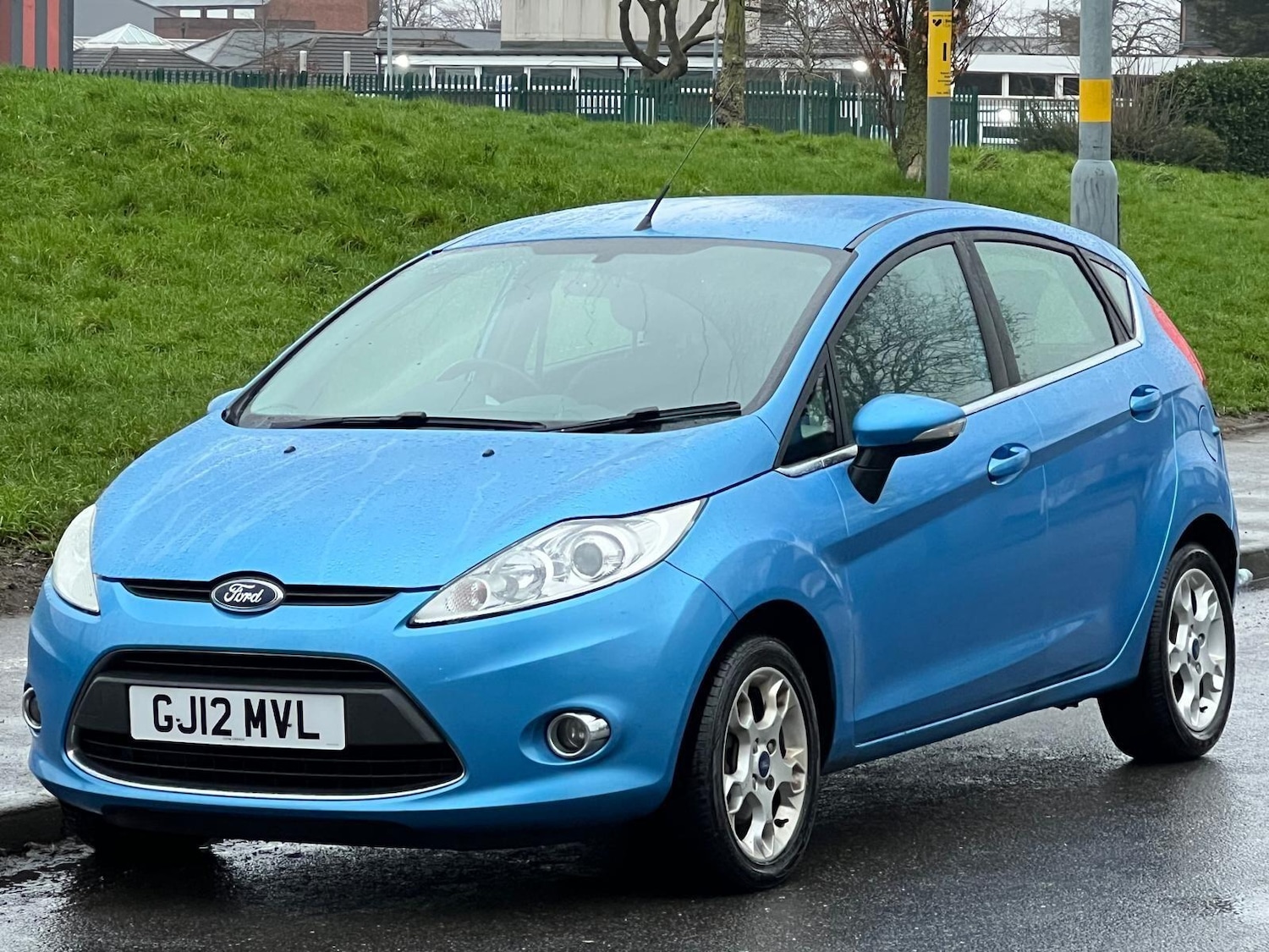 Used Ford Fiesta 2012 for sale - 78215757: Photo 2