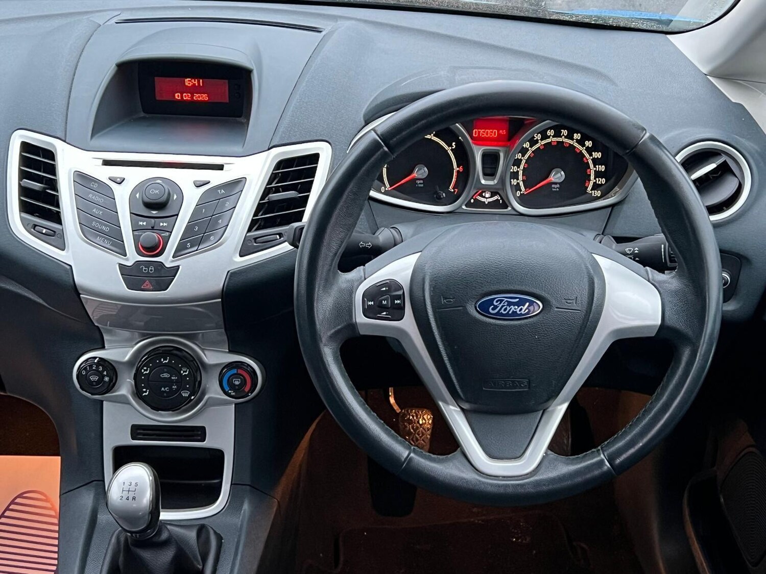 Used Ford Fiesta 2012 for sale - 78215757: Photo 20