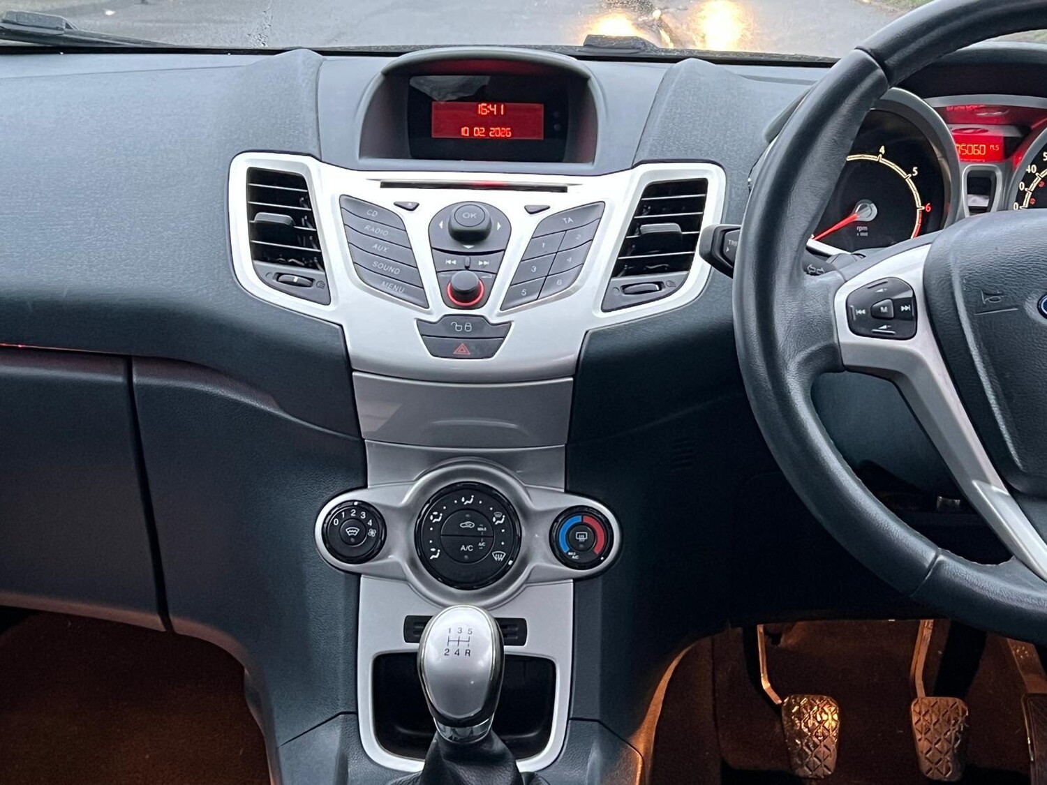 Used Ford Fiesta 2012 for sale - 78215757: Photo 21