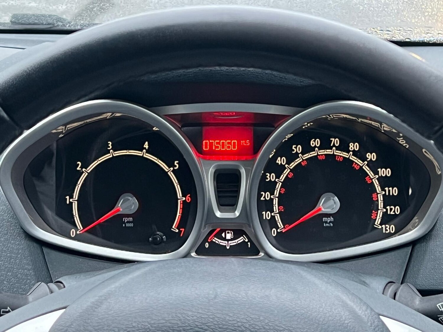 Used Ford Fiesta 2012 for sale - 78215757: Photo 34