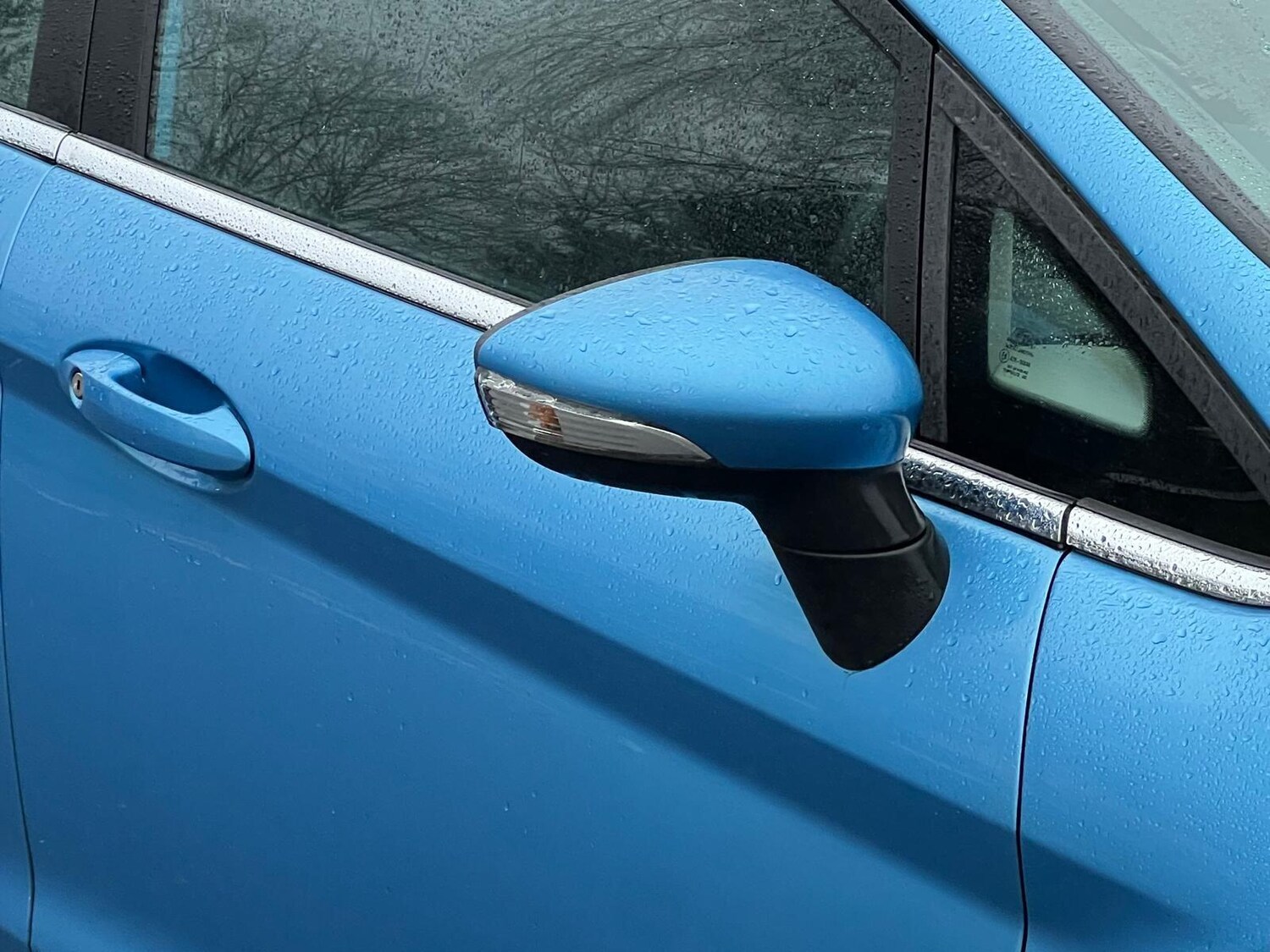 Used Ford Fiesta 2012 for sale - 78215757: Photo 35