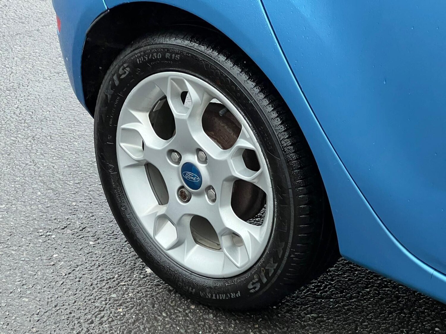 Used Ford Fiesta 2012 for sale - 78215757: Photo 39