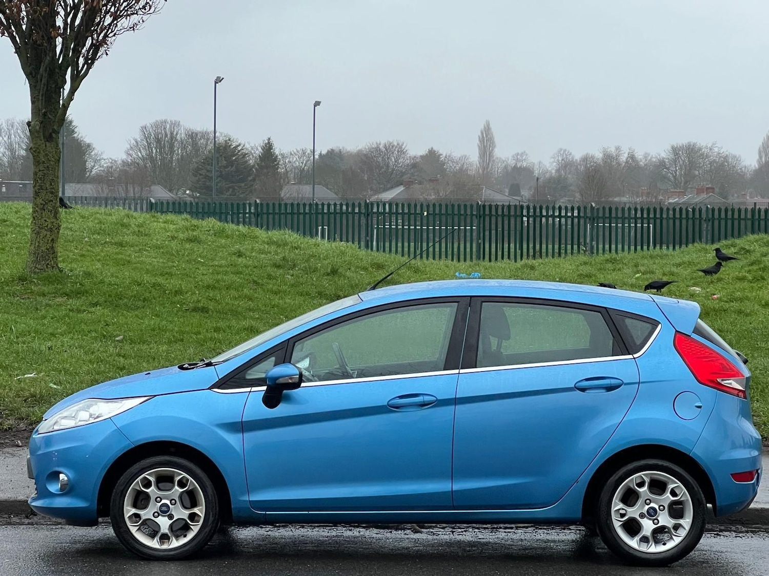 Used Ford Fiesta 2012 for sale - 78215757: Photo 5