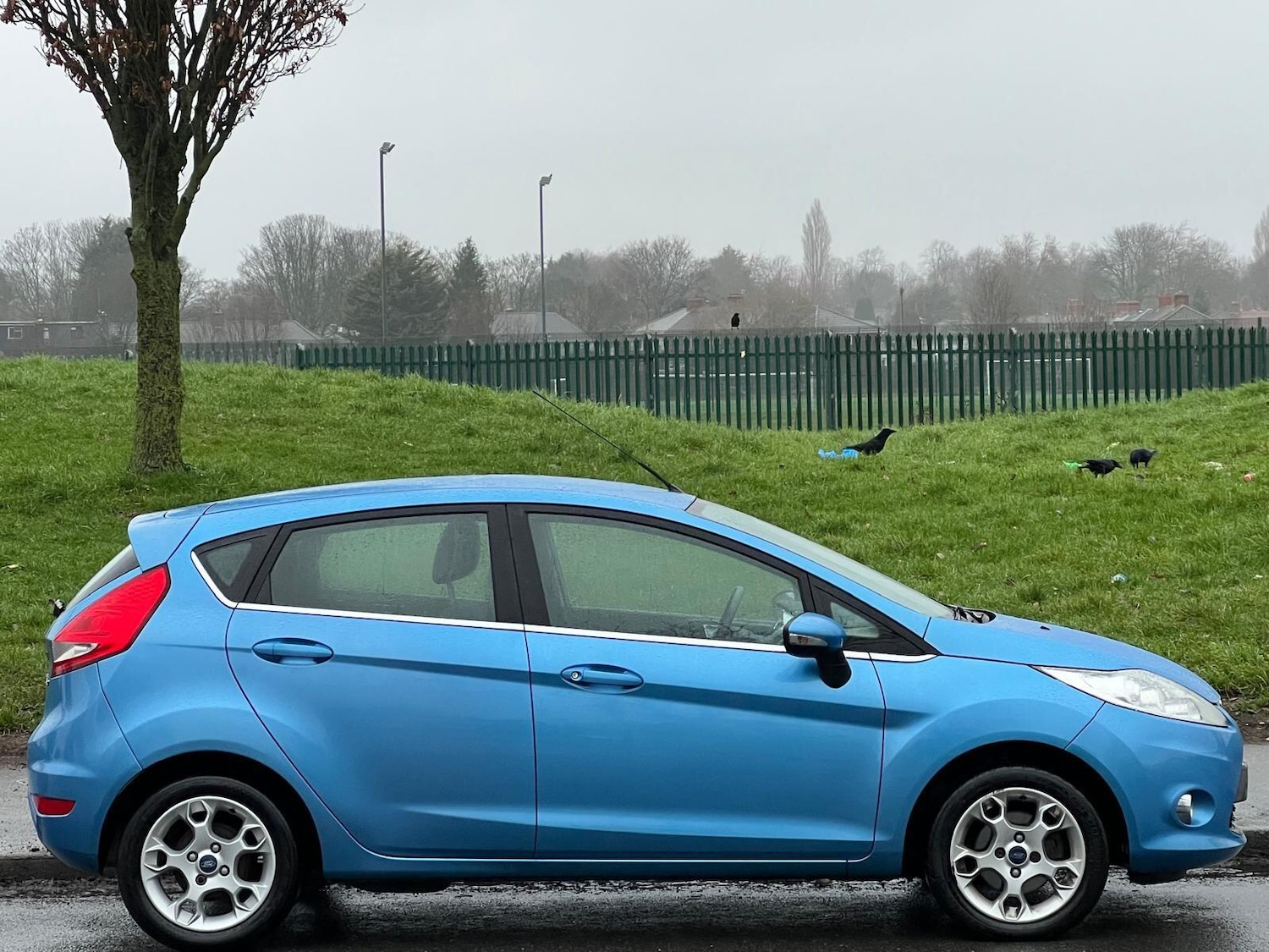 Used Ford Fiesta 2012 for sale - 78215757: Photo 6