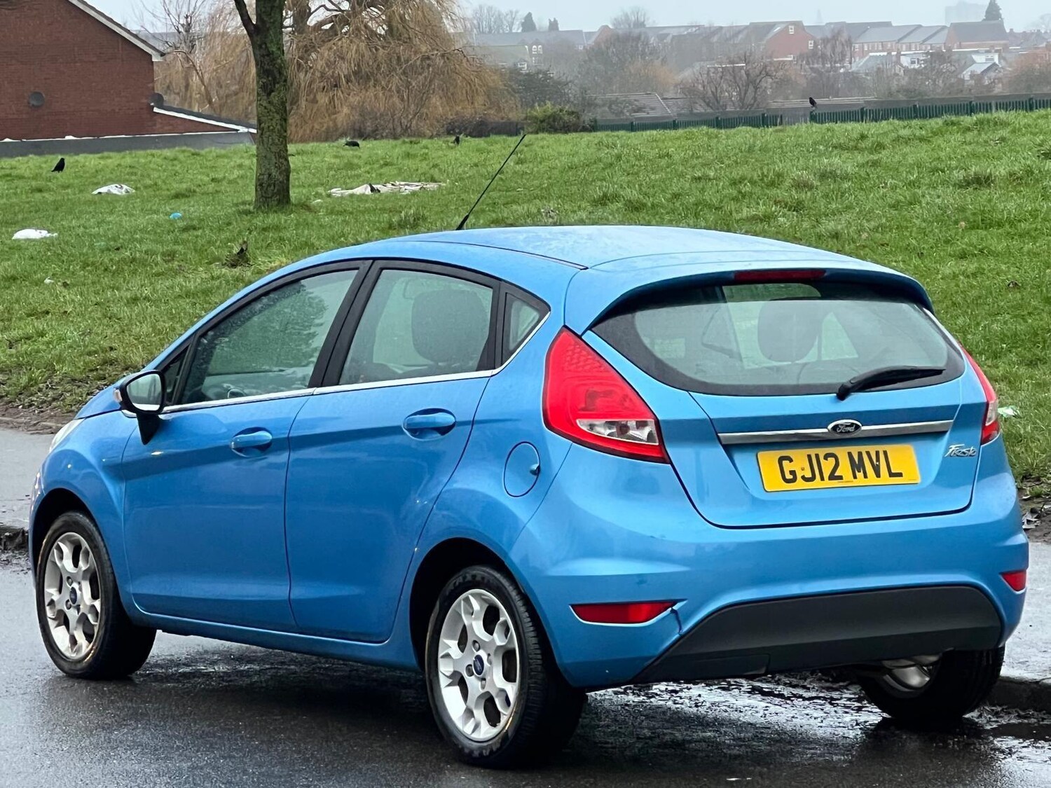 Used Ford Fiesta 2012 for sale - 78215757: Photo 7