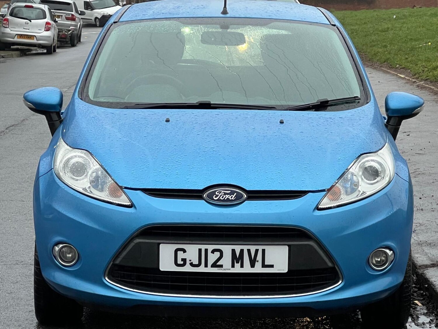 Used Ford Fiesta 2012 for sale - 78215757: Photo 9