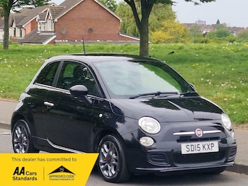 Used Fiat 500 2015 for sale - 78470943: Photo