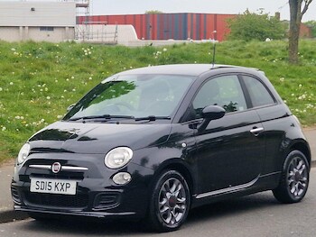 Used Fiat 500 2015 for sale - 78470943: Photo