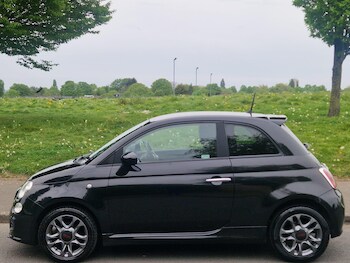 Used Fiat 500 2015 for sale - 78470943: Photo