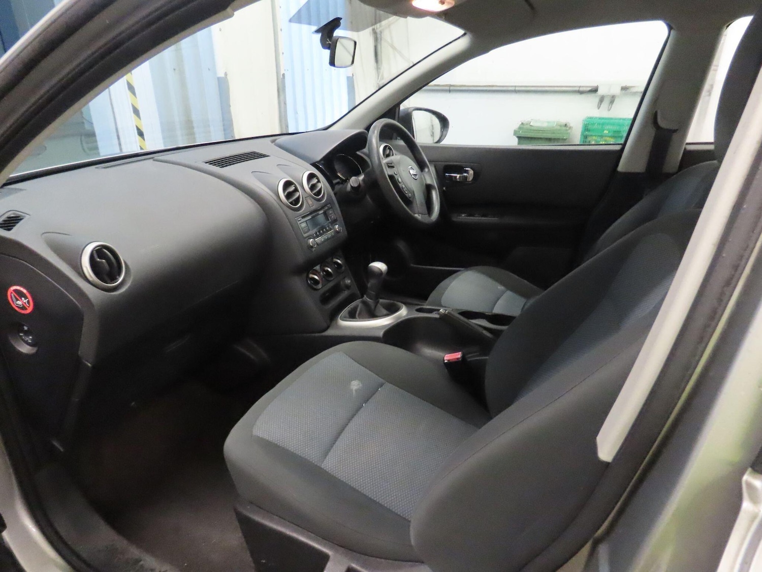 Used Nissan Qashqai 2012 for sale - 77575232: Photo 12