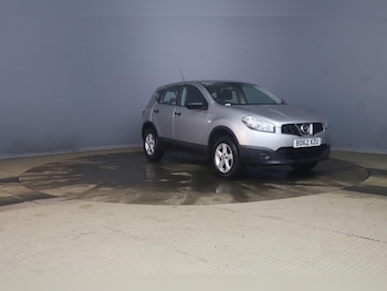 Used Nissan Qashqai 2012 for sale - 77575232: Photo