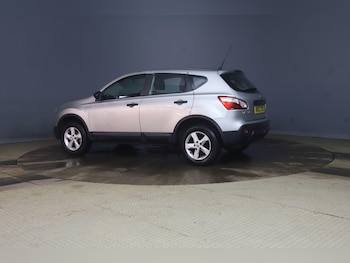 Used Nissan Qashqai 2012 for sale - 77575232: Photo