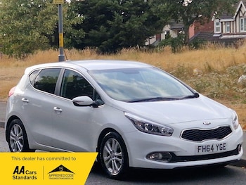 Used Kia Ceed 2015 for sale - 79532756: Photo
