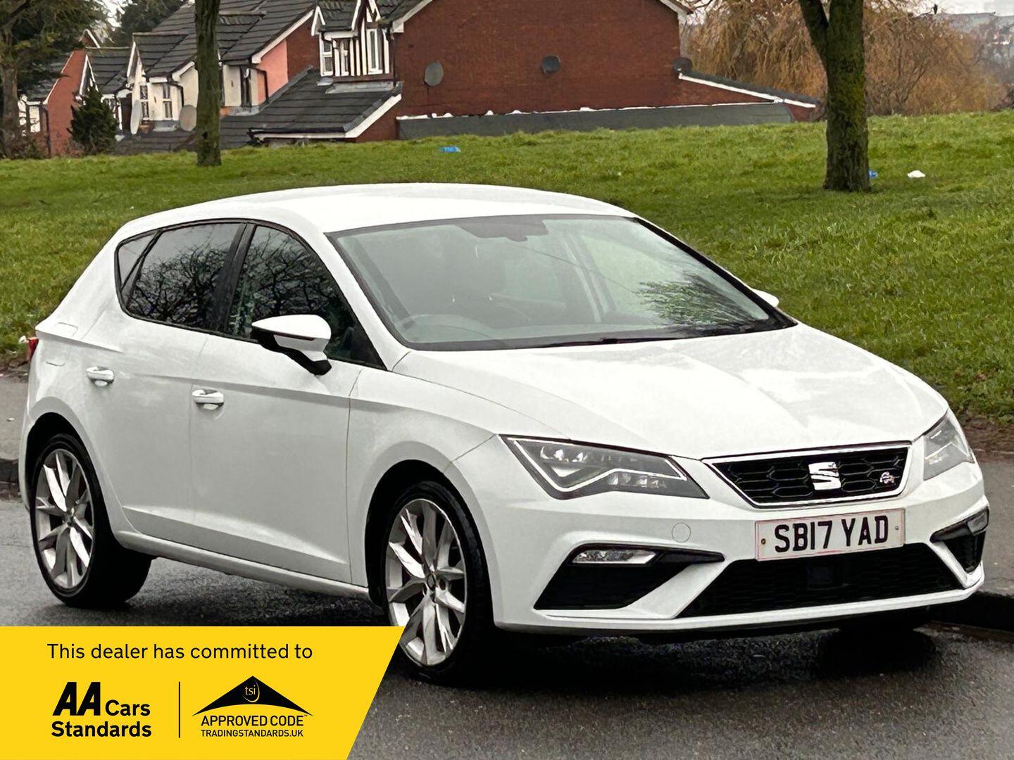 Used SEAT Leon 2017 for sale - 78215730: Photo 1