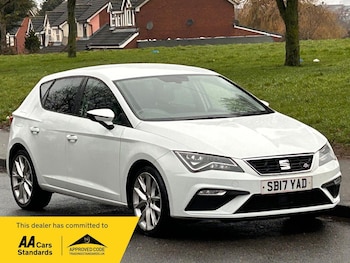 Used SEAT Leon 2017 for sale - 78215730: Photo