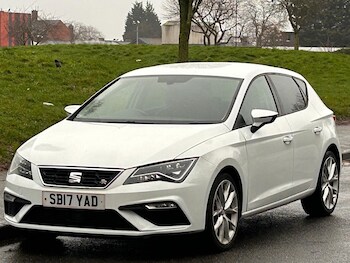 Used SEAT Leon 2017 for sale - 78215730: Photo