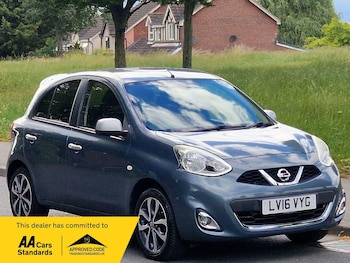 Used Nissan Micra 2016 for sale - 78946437: Photo