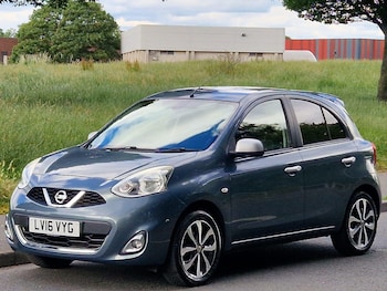 Used Nissan Micra 2016 for sale - 78946437: Photo