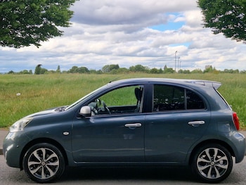 Used Nissan Micra 2016 for sale - 78946437: Photo