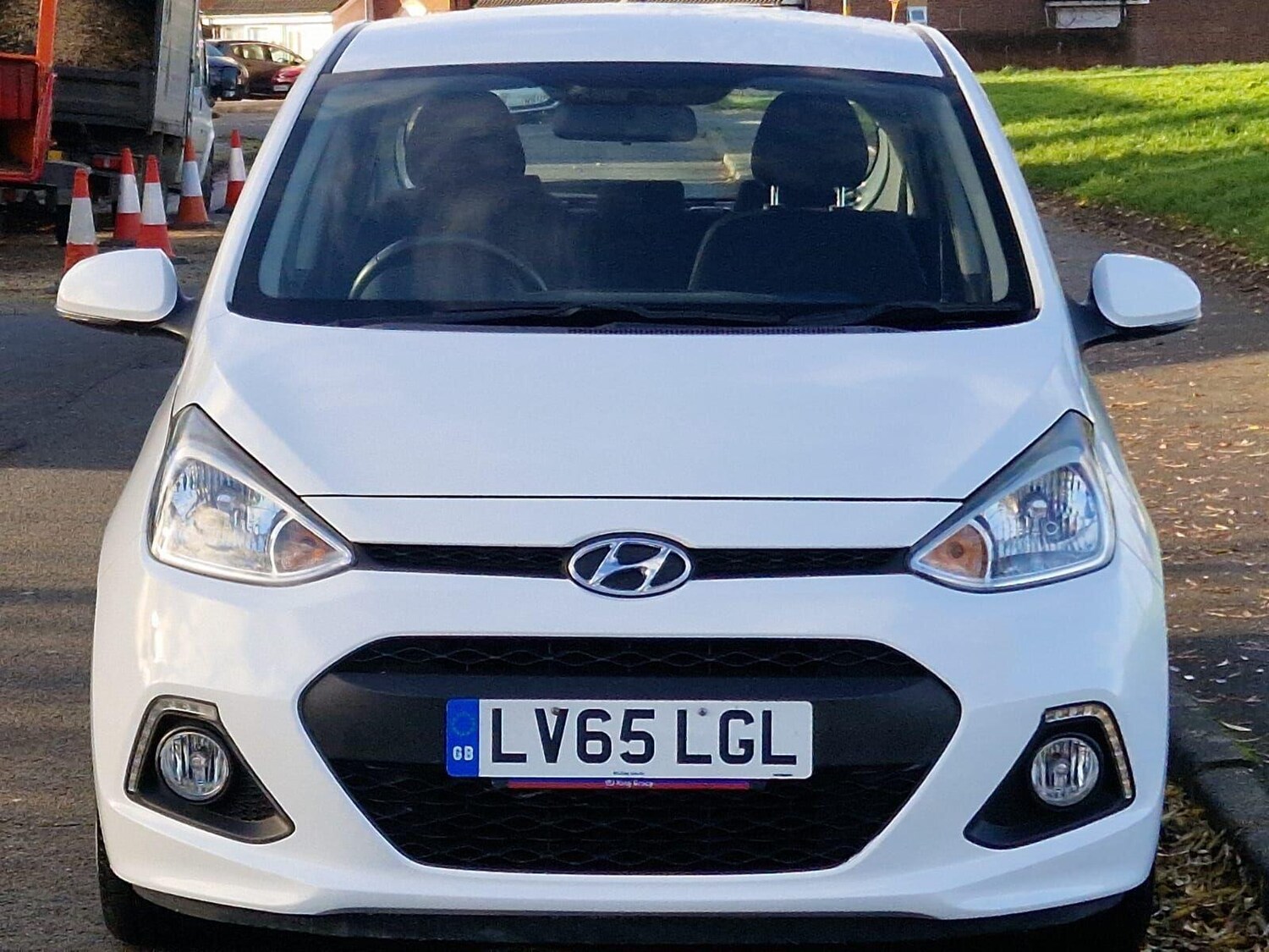 Used Hyundai i10 2015 for sale - 77202597: Photo 10