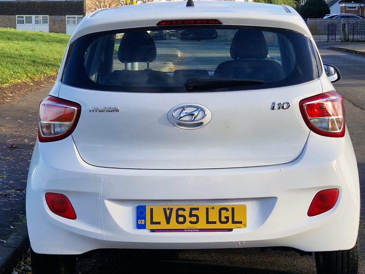 Used Hyundai i10 2015 for sale - 77202597: Photo 11