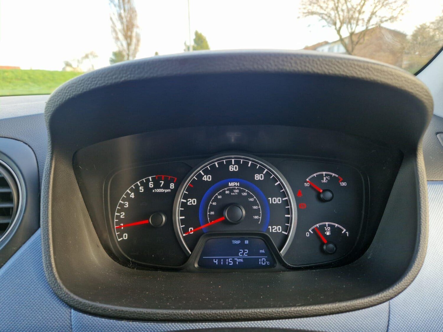 Used Hyundai i10 2015 for sale - 77202597: Photo 26