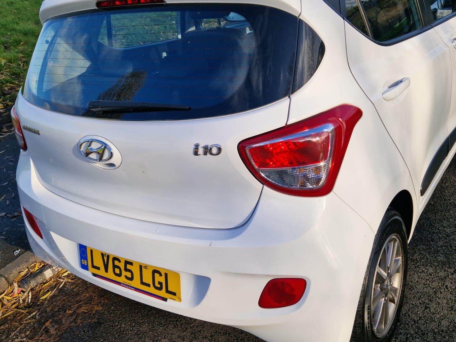 Used Hyundai i10 2015 for sale - 77202597: Photo 35