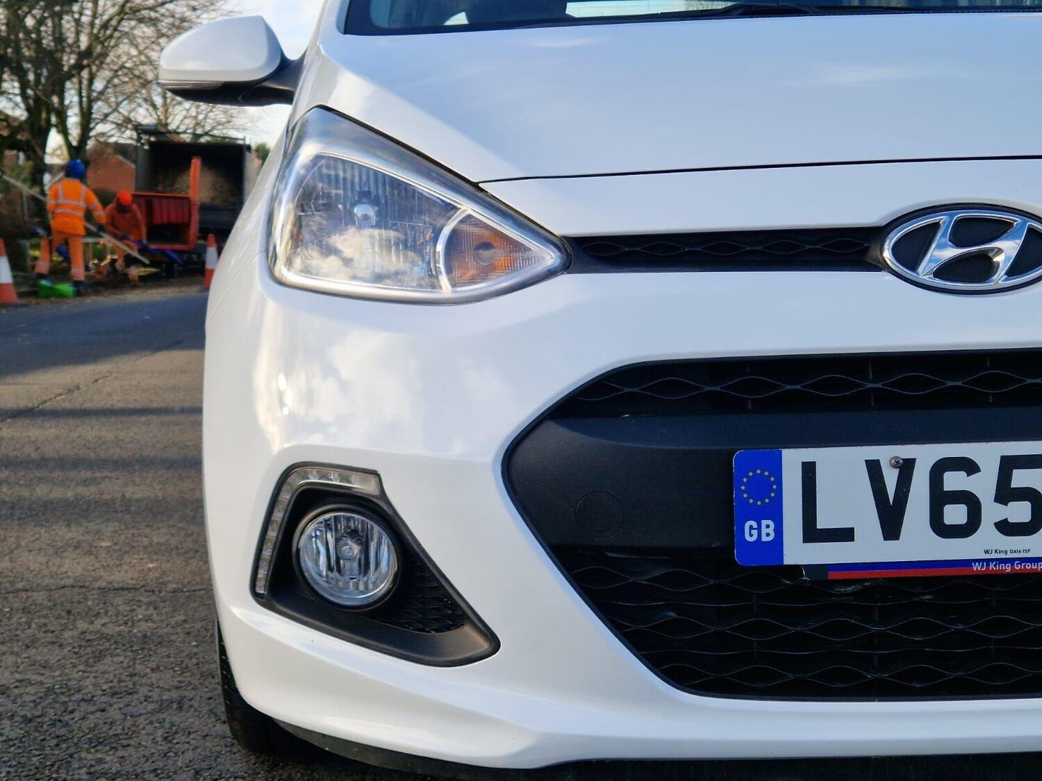 Used Hyundai i10 2015 for sale - 77202597: Photo 36