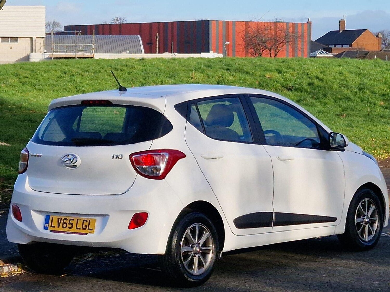 Used Hyundai i10 2015 for sale - 77202597: Photo 7