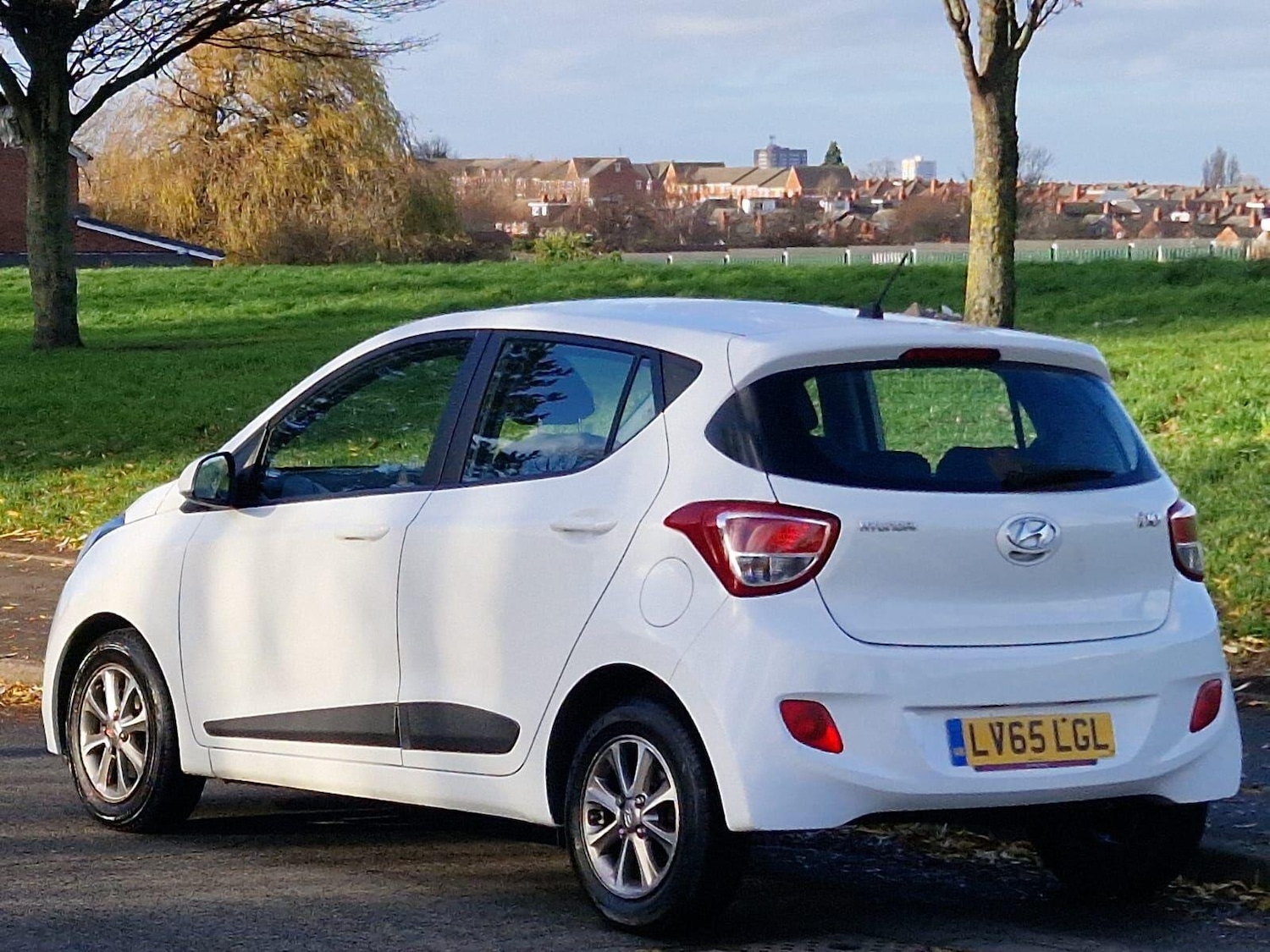 Used Hyundai i10 2015 for sale - 77202597: Photo 8