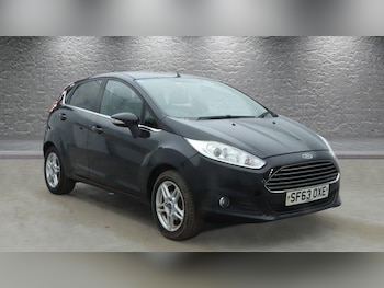 Used Ford Fiesta 2013 for sale - 78260084: Photo
