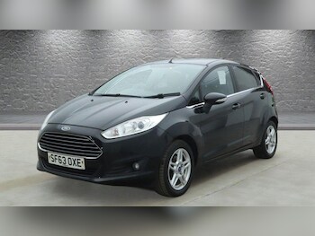 Used Ford Fiesta 2013 for sale - 78260084: Photo