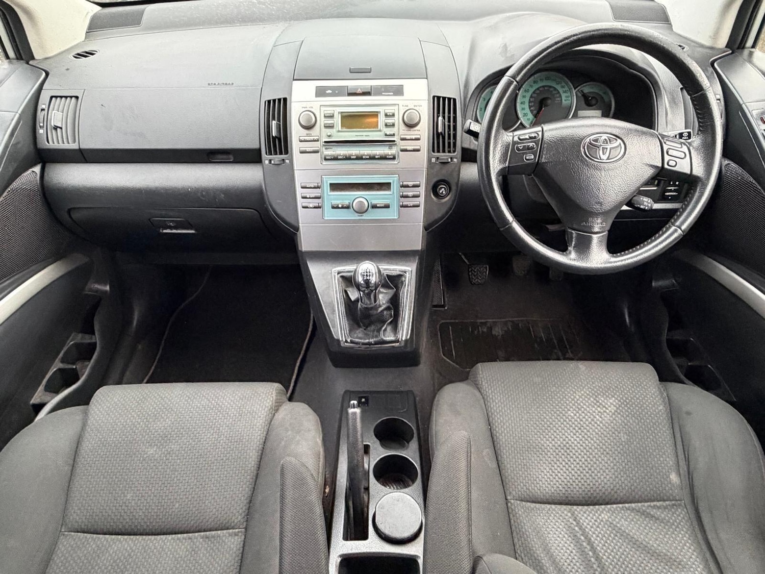 Used Toyota Corolla Verso 2007 for sale - 77202815: Photo 10