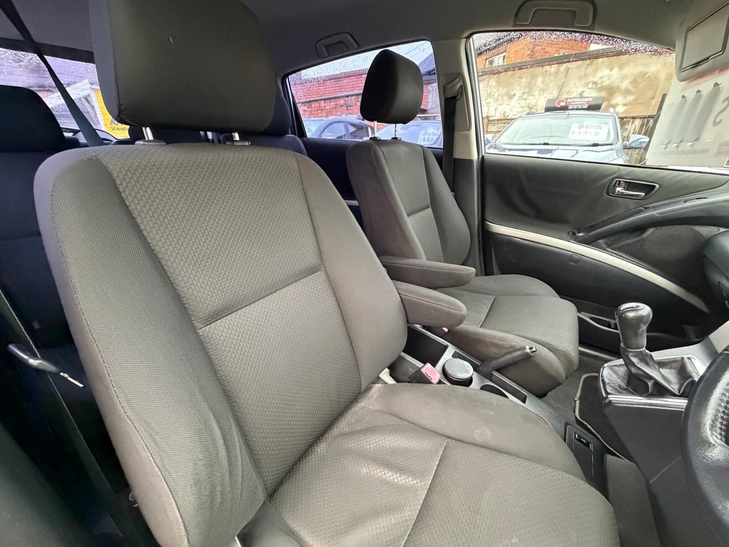 Used Toyota Corolla Verso 2007 for sale - 77202815: Photo 11