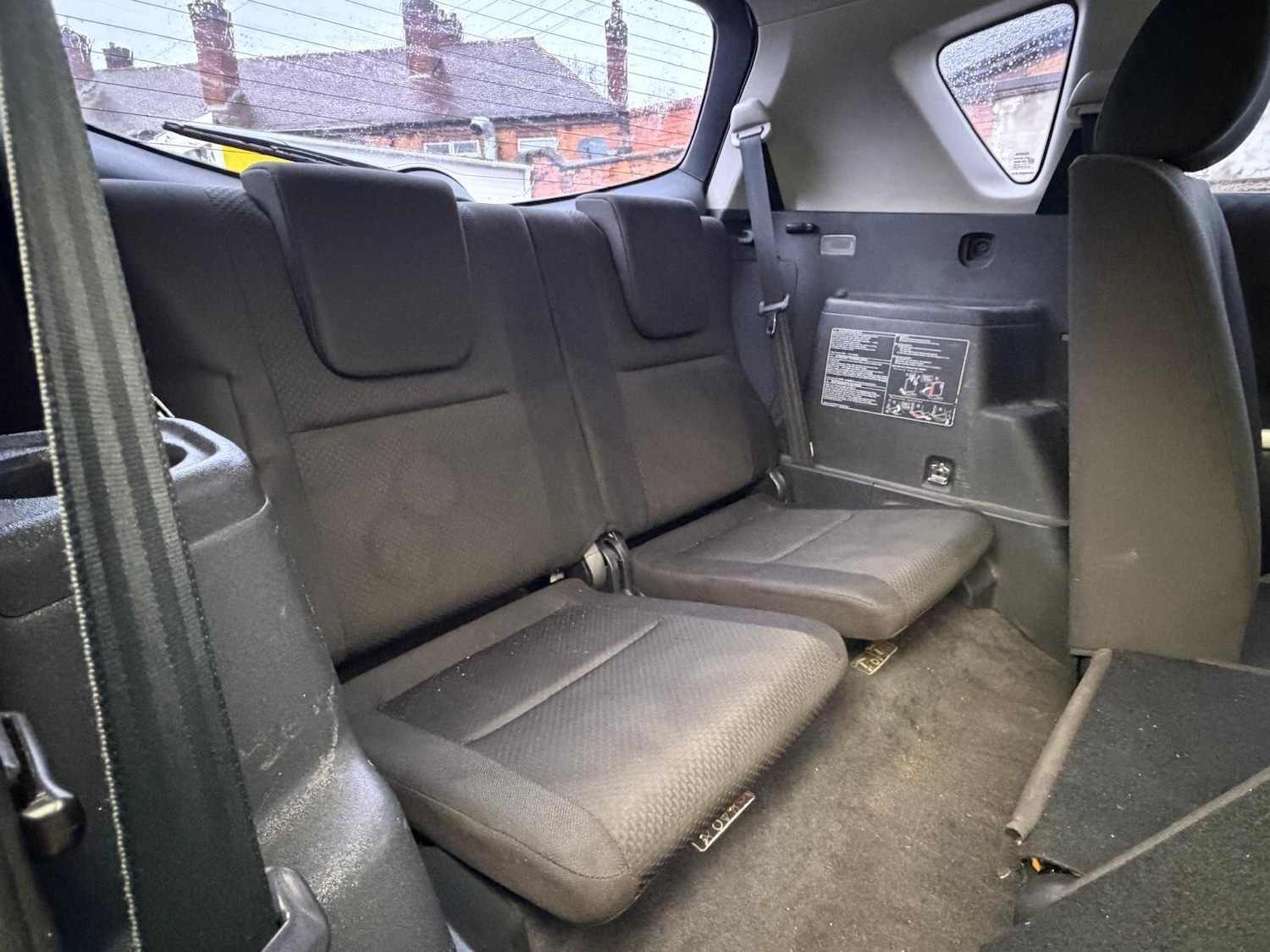 Used Toyota Corolla Verso 2007 for sale - 77202815: Photo 13