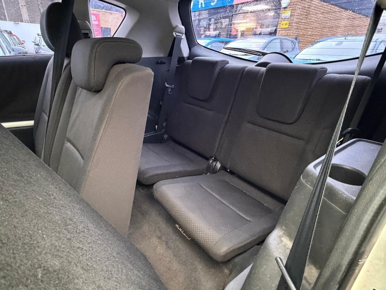 Used Toyota Corolla Verso 2007 for sale - 77202815: Photo 14