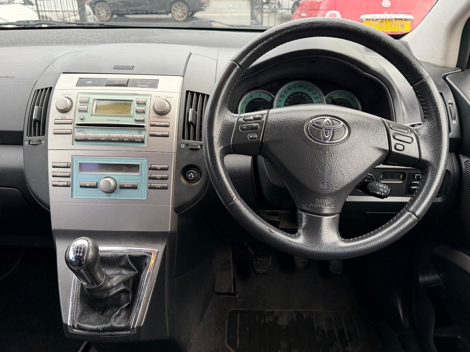 Used Toyota Corolla Verso 2007 for sale - 77202815: Photo 16
