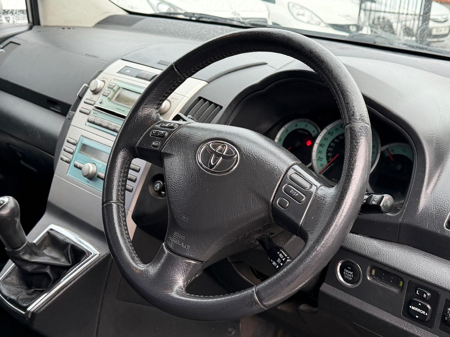 Used Toyota Corolla Verso 2007 for sale - 77202815: Photo 17
