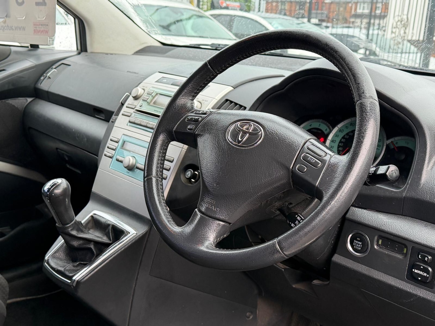 Used Toyota Corolla Verso 2007 for sale - 77202815: Photo 18