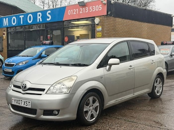 2007 (07) - 2.2 D-4D T3 5dr