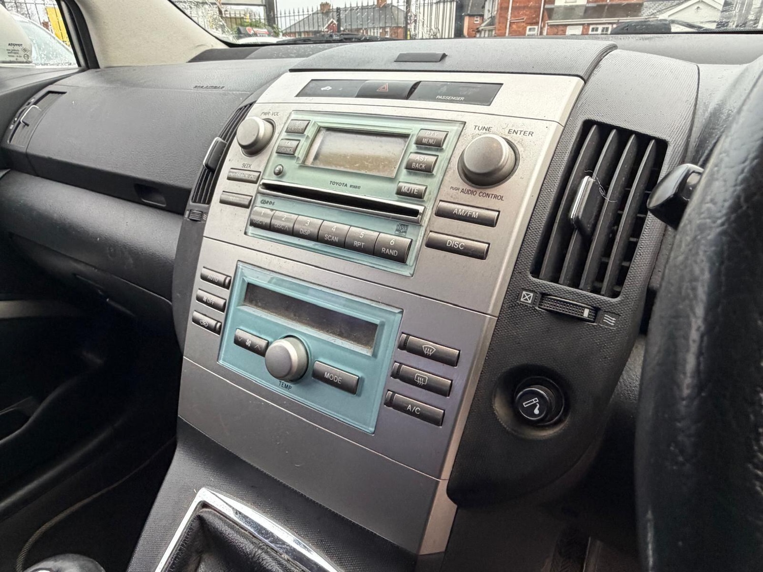 Used Toyota Corolla Verso 2007 for sale - 77202815: Photo 20