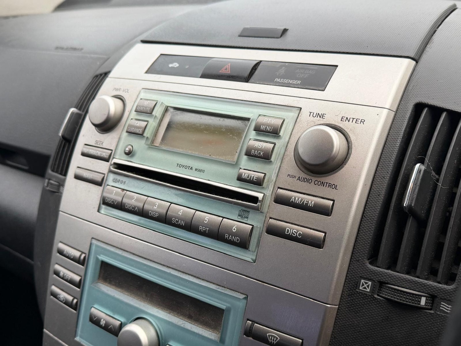 Used Toyota Corolla Verso 2007 for sale - 77202815: Photo 21