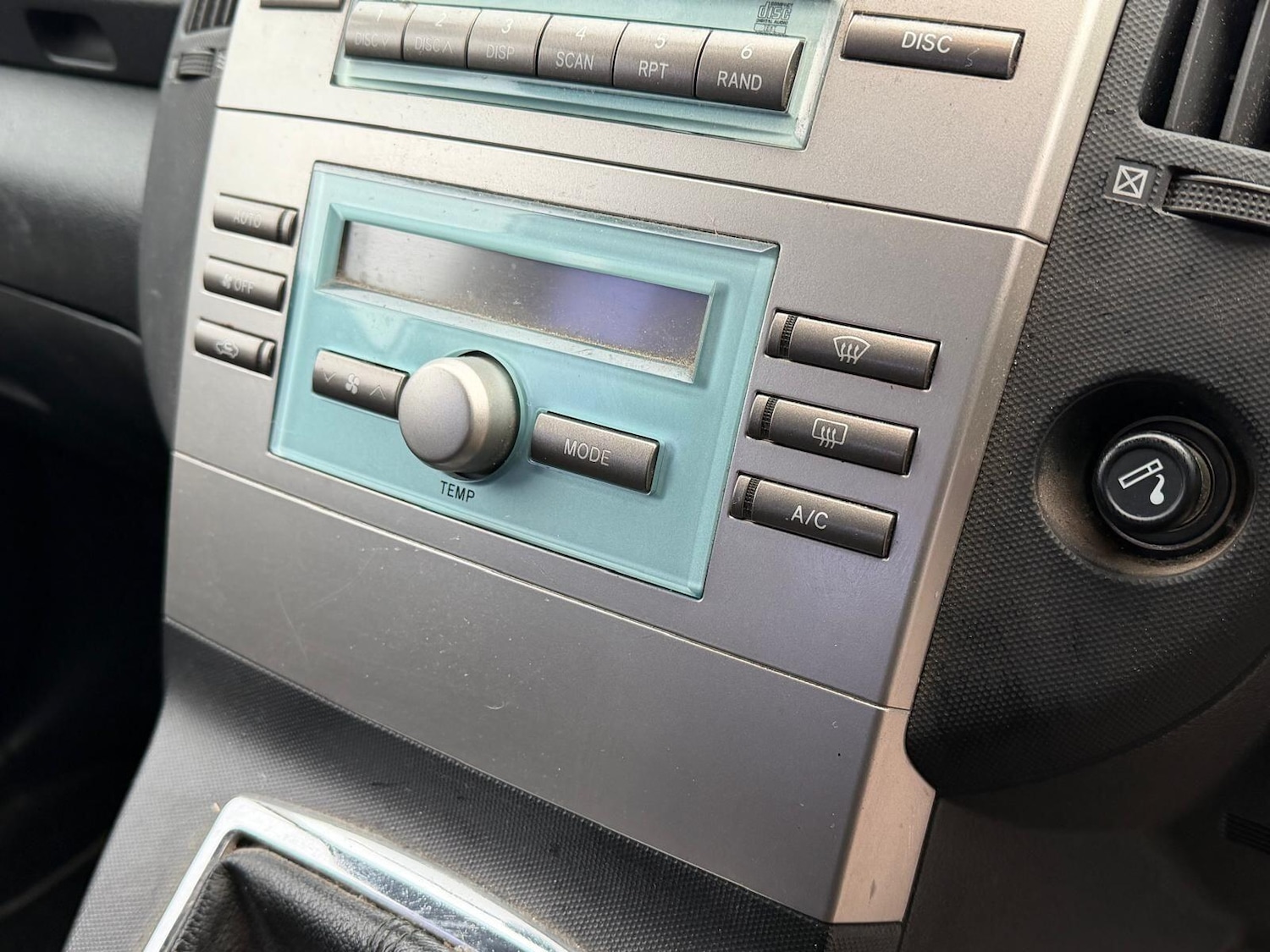 Used Toyota Corolla Verso 2007 for sale - 77202815: Photo 22