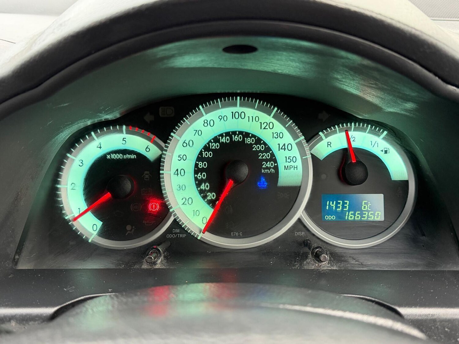 Used Toyota Corolla Verso 2007 for sale - 77202815: Photo 28