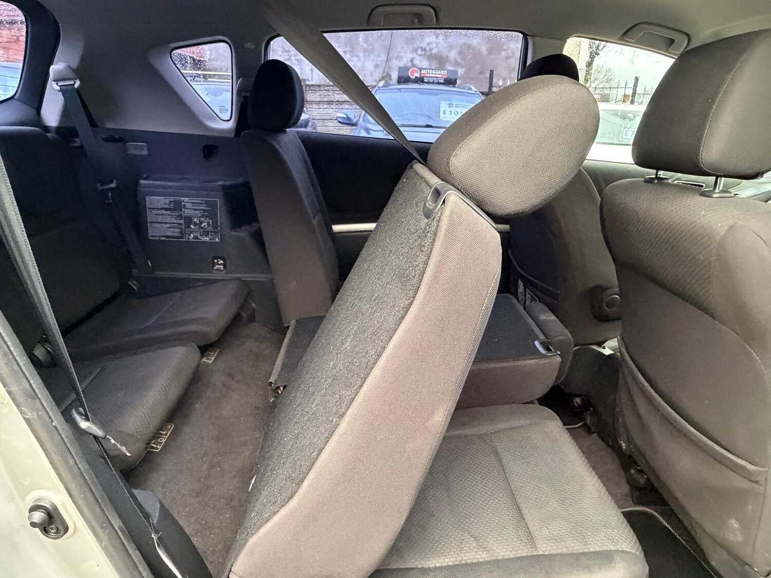 Used Toyota Corolla Verso 2007 for sale - 77202815: Photo 31