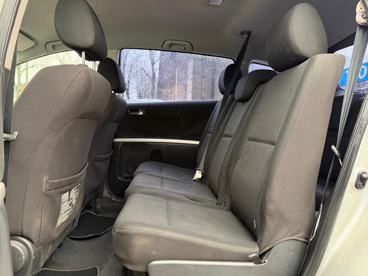 Used Toyota Corolla Verso 2007 for sale - 77202815: Photo 32